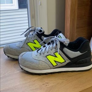 New Balance 574 sneakers